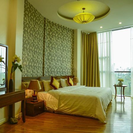 Sunrise Suites Hotel Hanoi Dış mekan fotoğraf