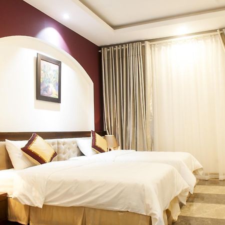 Sunrise Suites Hotel Hanoi Dış mekan fotoğraf