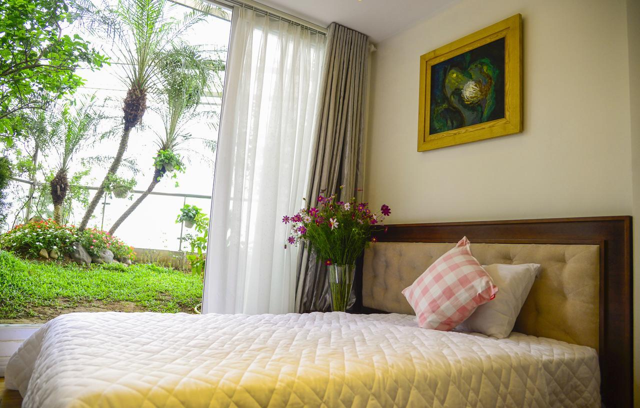 Sunrise Suites Hotel Hanoi Dış mekan fotoğraf