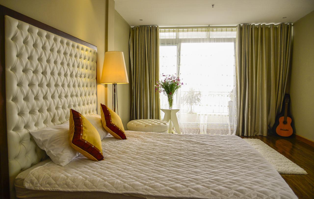 Sunrise Suites Hotel Hanoi Dış mekan fotoğraf