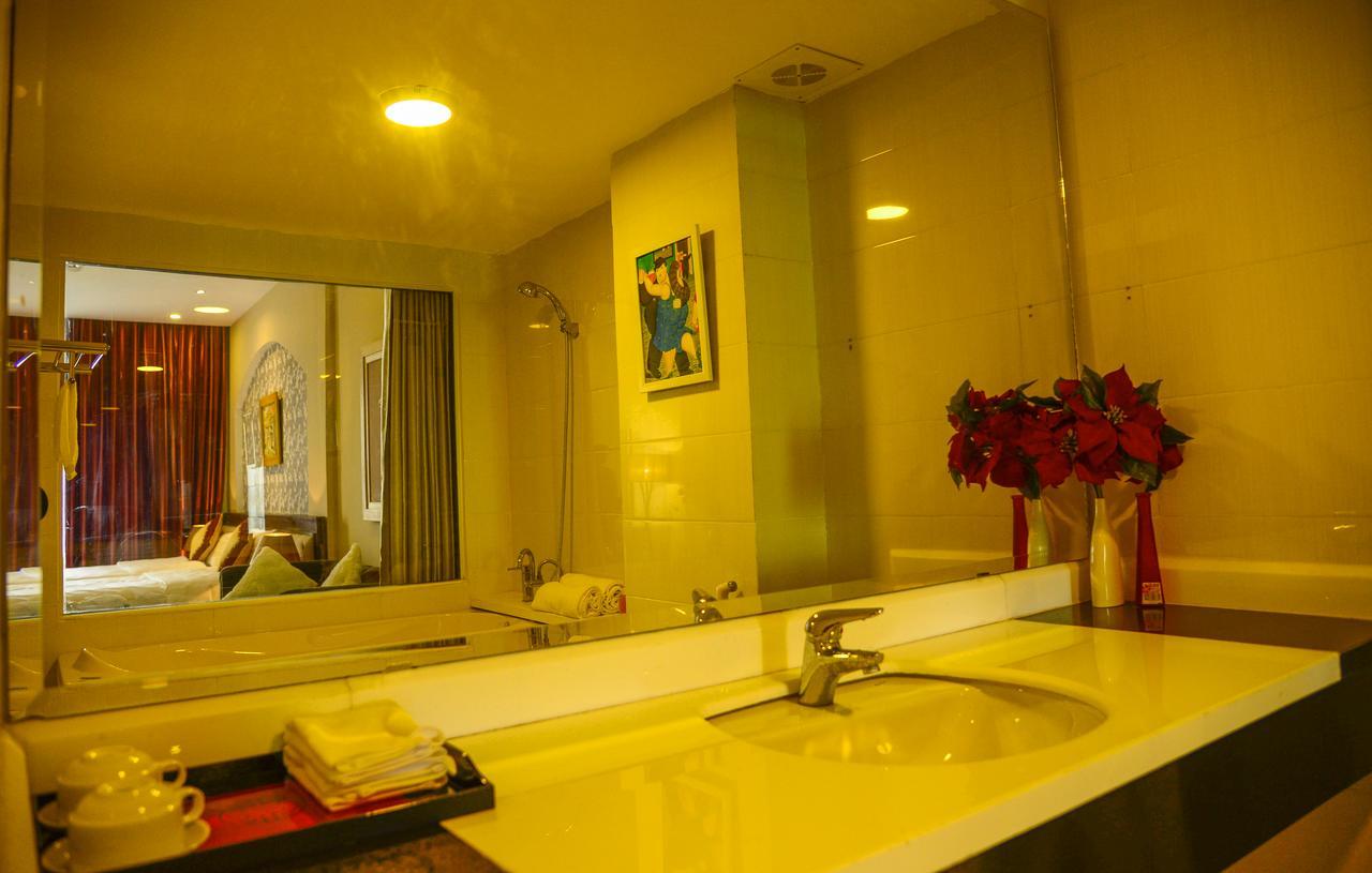 Sunrise Suites Hotel Hanoi Dış mekan fotoğraf