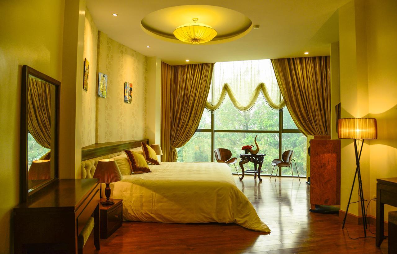 Sunrise Suites Hotel Hanoi Dış mekan fotoğraf