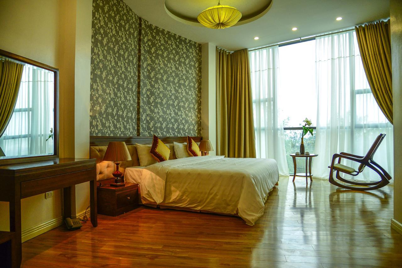 Sunrise Suites Hotel Hanoi Dış mekan fotoğraf