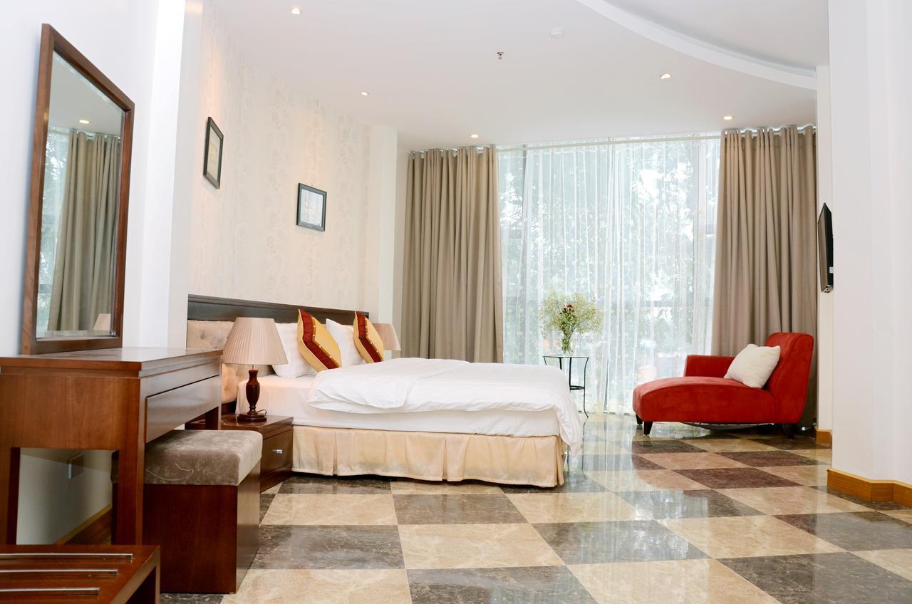 Sunrise Suites Hotel Hanoi Dış mekan fotoğraf