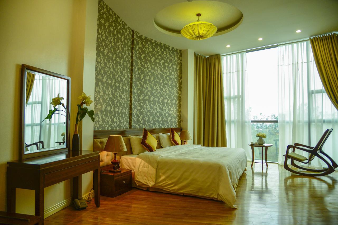 Sunrise Suites Hotel Hanoi Dış mekan fotoğraf