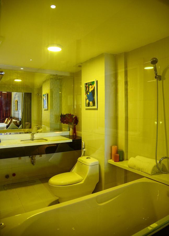 Sunrise Suites Hotel Hanoi Dış mekan fotoğraf