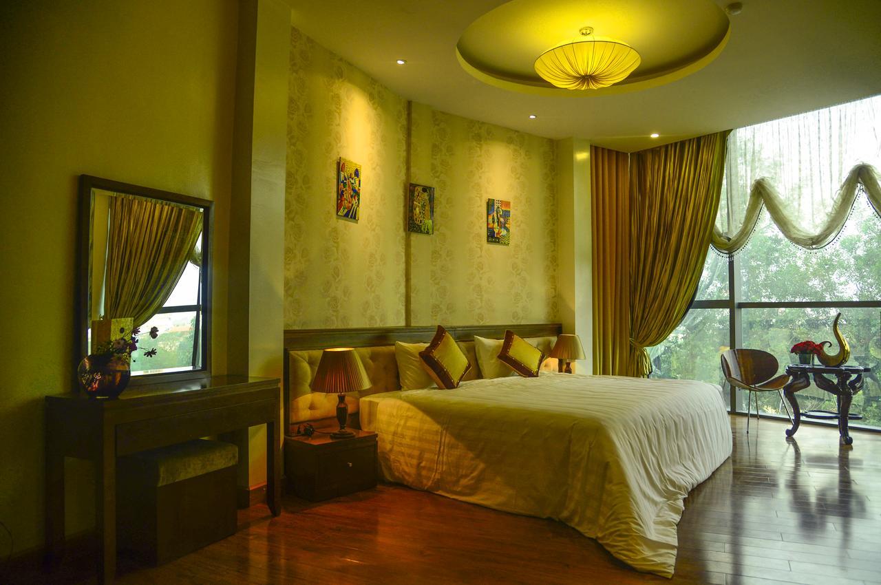 Sunrise Suites Hotel Hanoi Dış mekan fotoğraf