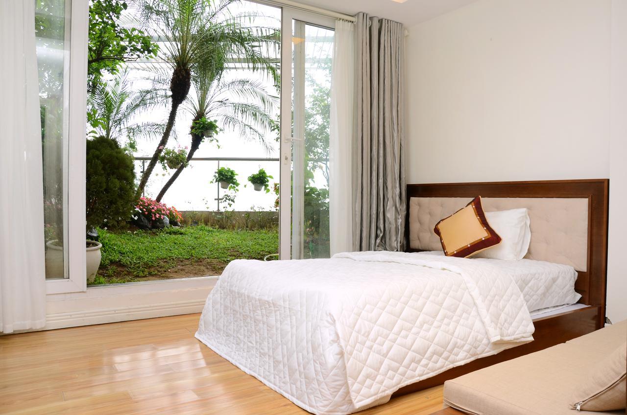 Sunrise Suites Hotel Hanoi Dış mekan fotoğraf