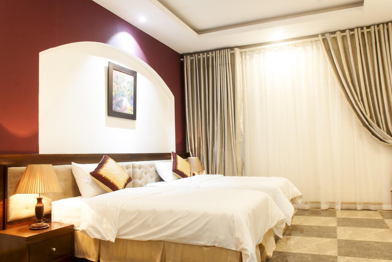 Sunrise Suites Hotel Hanoi Dış mekan fotoğraf