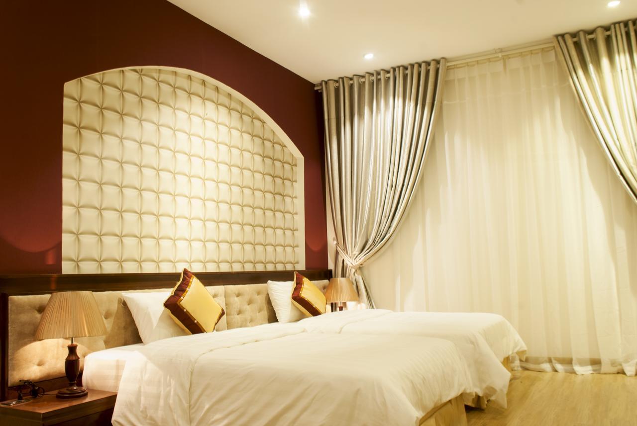 Sunrise Suites Hotel Hanoi Dış mekan fotoğraf