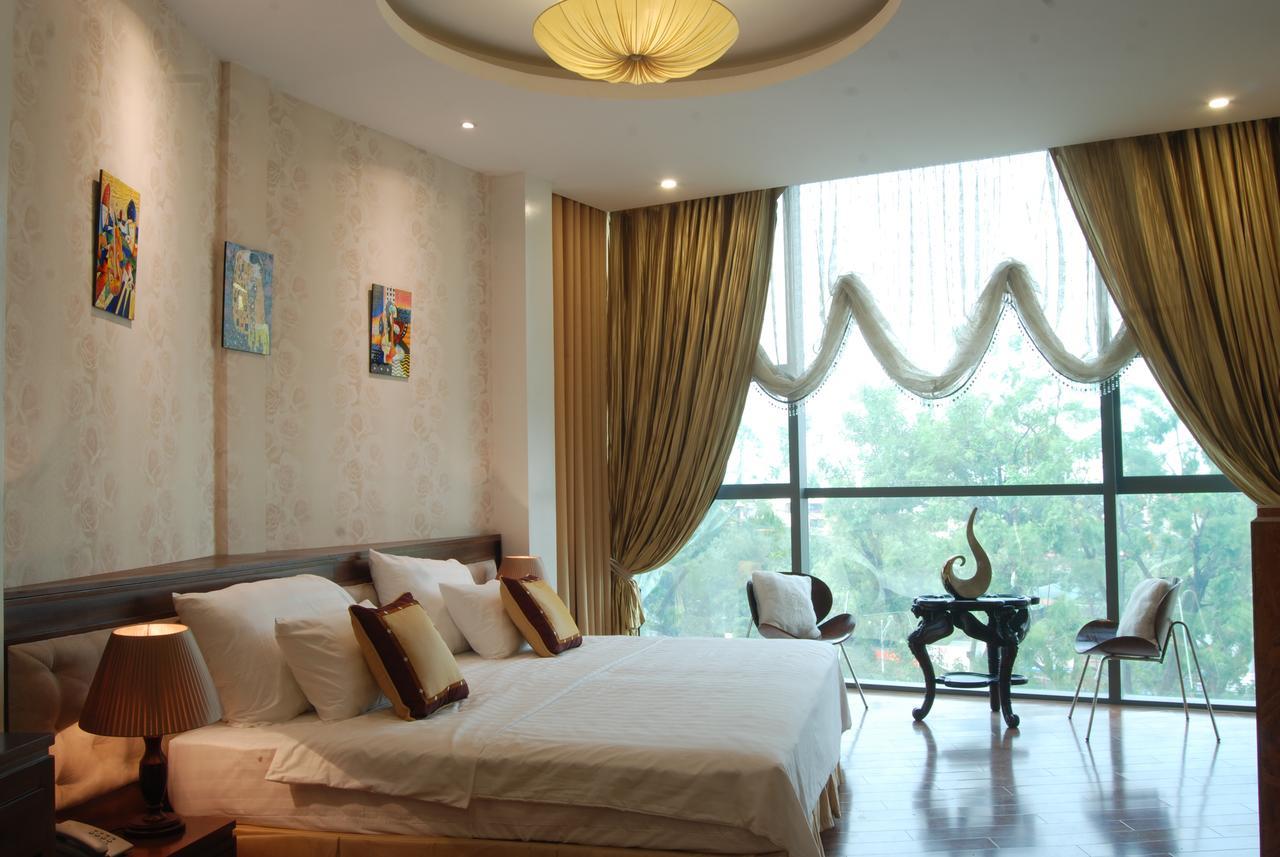 Sunrise Suites Hotel Hanoi Dış mekan fotoğraf