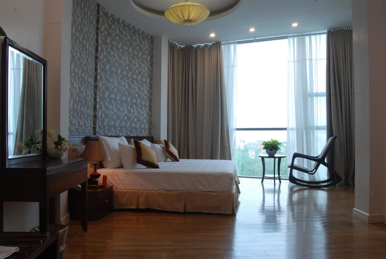 Sunrise Suites Hotel Hanoi Dış mekan fotoğraf